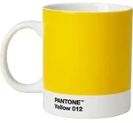 Pantone Becher 385 ml gelb