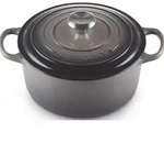 Signature Br&auml;ter 24 cm grau