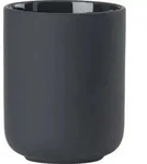 Ume Zahnb&uuml;rstenbecher schwarz