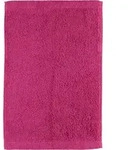 Lifestyle Sport Handtuch 100 x 160 cm glatt dunkelrosa