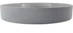 The Ring Kerzenst&auml;nder 45 cm grau