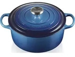 Signature Br&auml;ter 24 cm tiefes Blau