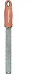 Premium Zester Reibe zimtfarben