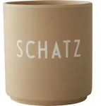 Favourite DE Schatz Becher beige