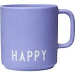 Favourite Happy Becher mit Henkel violett