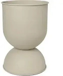 Hourglass &Uuml;bertopf mittel, Kaschmir