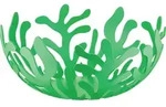 Mediterraneo Obstschale 21 cm gr&uuml;n