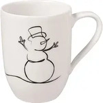 Statement Xmas Becher 340 ml