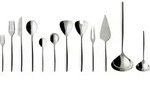 Metrochic Besteck-Set 70 El.