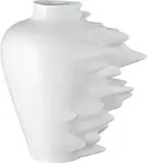 Fast Vase 30 cm wei&szlig;
