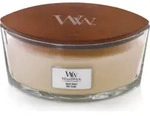 Hearthwick WoodWick White Honey Kerze