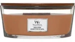 Hearthwick WoodWick Santal Myrrh Kerze