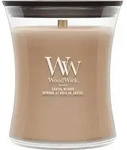 WoodWick Core Santal Myrrh Kerze mittel