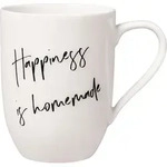 Statement Happiness is Homemade Becher 340 ml