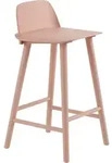 Nerd Hocker 65 cm Rose