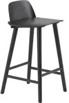 Nerd Hocker 65 cm schwarz