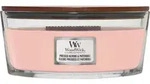 Hearthwick WoodWick Pressed Blooms & Patchouli Kerze