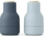 Bottle Pfeffer- und Salzm&uuml;hlen klein blau 2 St.