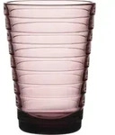 Aino Aalto Gl&auml;ser 330 ml, rosa, 2 St.