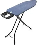 Brabantia B&uuml;gelbrett Gr. C denim blue mit Ablage f&uuml;r B&uuml;geleisen