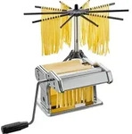 Gefu Pasta Perfetta Nudelmaschine mit Nudeltrockner
