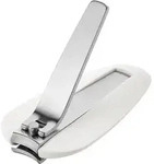 Premium Nagelknipser 6 cm wei&szlig;
