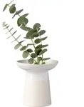 Winter Glow Vase