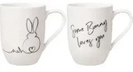 Statement Easter Bunny Becher 340 ml 2 St.