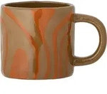 Ninka Becher 250 ml orangefarben