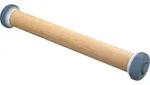 Precisionpin Teigrolle blau regulierbar