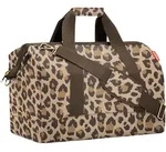 Allrounder Tasche L Leopardenmuster