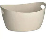 Bottichelli Recycled Schale L beige