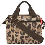 Allrounder Cross Tasche Leopardenmuster