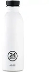 Urban Bottle Basic Wasserflasche 500 ml wei&szlig;