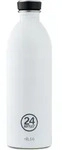 Urban Bottle Basic Wasserflasche 1 l wei&szlig;