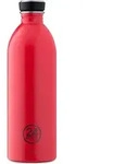 Urban Bottle Chromatic Wasserflasche 1 l rot