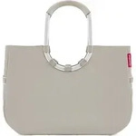 Loopshopper Tasche L cremefarbig