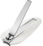 Premium Nagelknipser 9 cm wei&szlig;