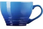 Le Creuset Becher 400 ml tiefes Blau