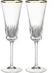 Grand Royal Gold Champagner-Gl&auml;ser 2 St.