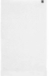 Connect Organic Uni Handtuch 30 x 50 cm wei&szlig;