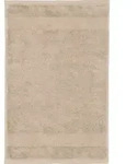 One Handtuch 30 x 50 cm sandfarbig
