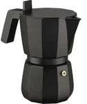 Moka Kaffeekocher 300 ml schwarz