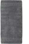 Noblesse Handtuch 50 x 100 cm anthrazitfarbig