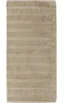 Noblesse Handtuch 80 x 160 cm sandfarbig