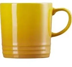 Le Creuset Becher 350 ml Sonnengelb