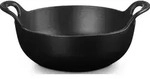 Le Creuset Balti Dish Topf 20 cm schwarz matt