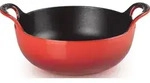 Le Creuset Balti Dish Topf 20 cm kirschrot