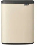 Bo M&uuml;lleimer 12 l hellbeige