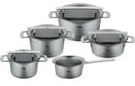 Phi Collection Topf-Set 5 El.